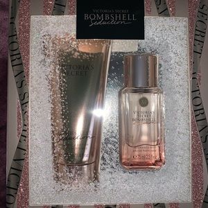 Bombshell seduction by Victoria secret